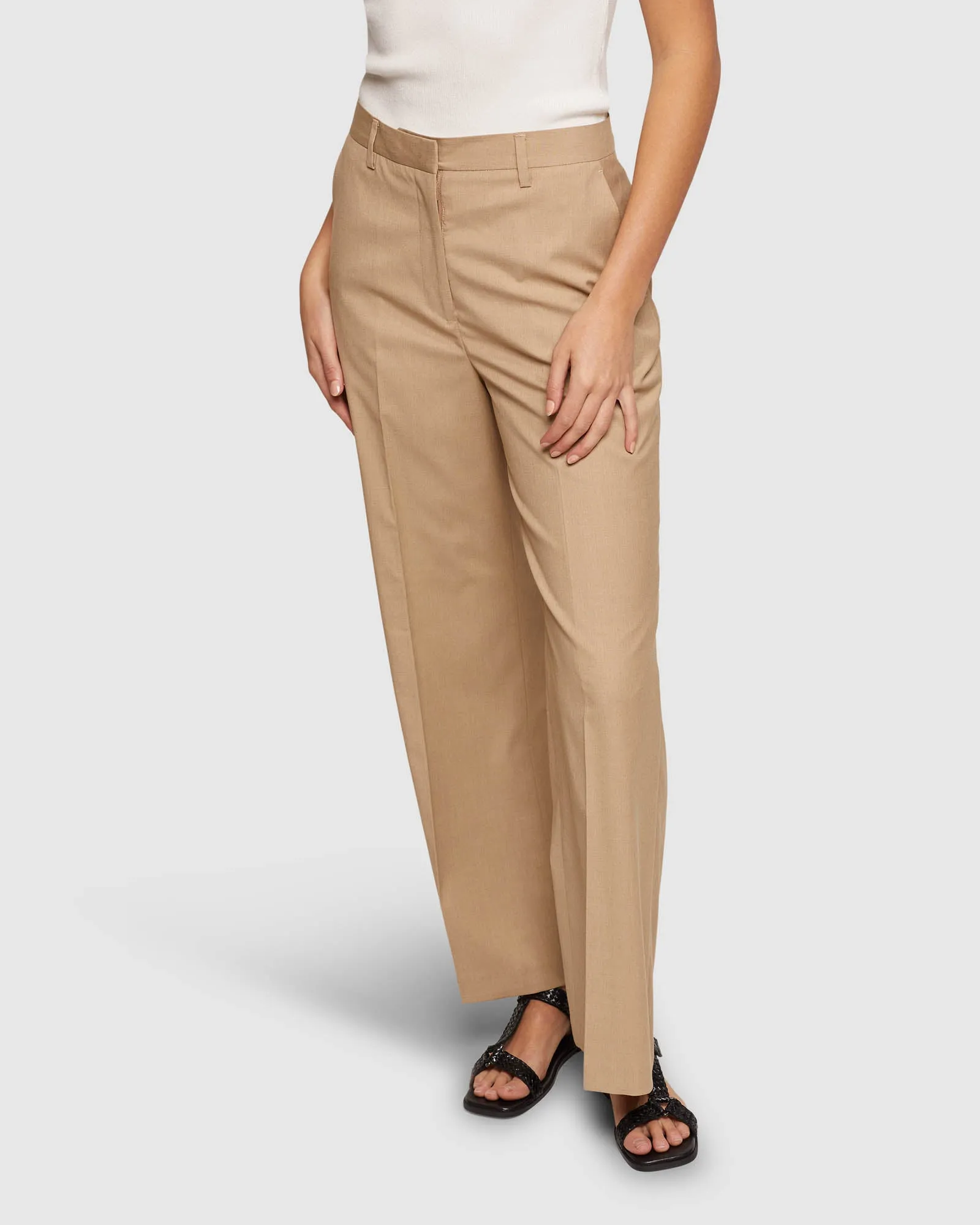 Lauren Eco Wide Leg Pants sold by Oxford Shop product image thumbnail 4