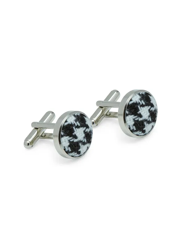 Cufflinks Check sold by Oxford Shop