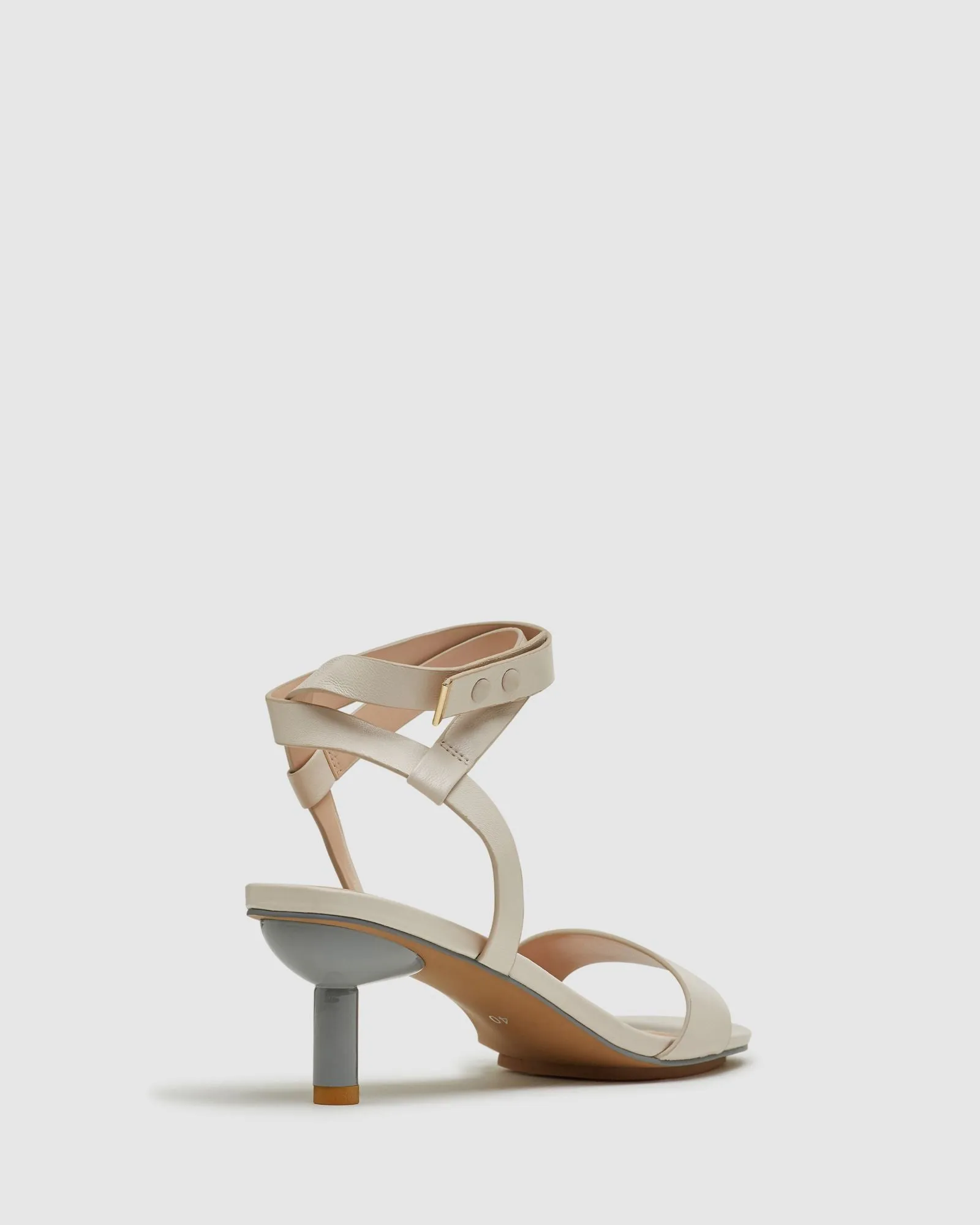 Allie Strap Heel Shoes sold by Oxford Shop product image thumbnail 3