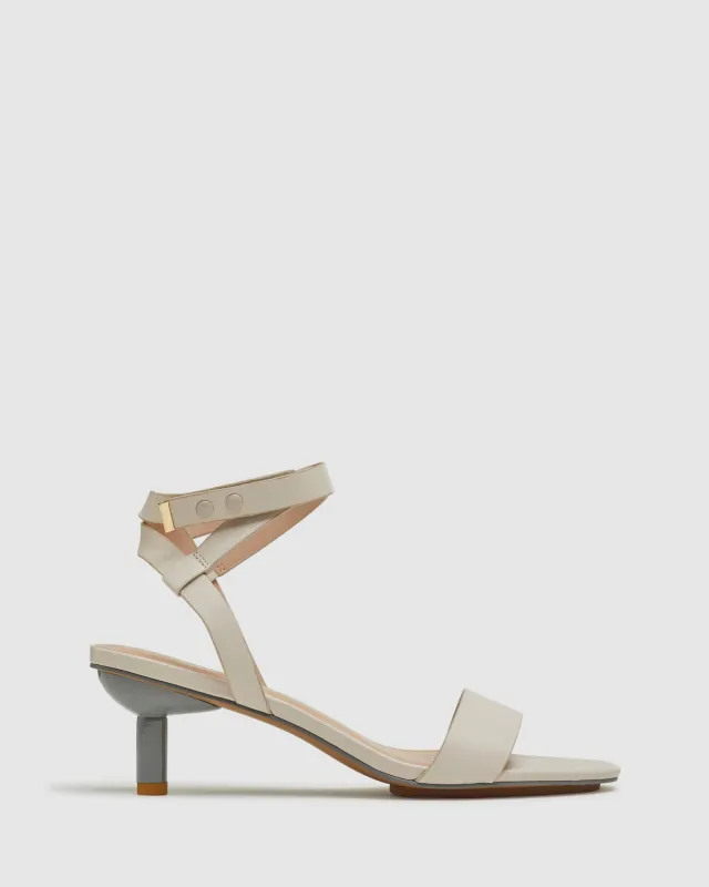Allie Strap Heel Shoes sold by Oxford Shop