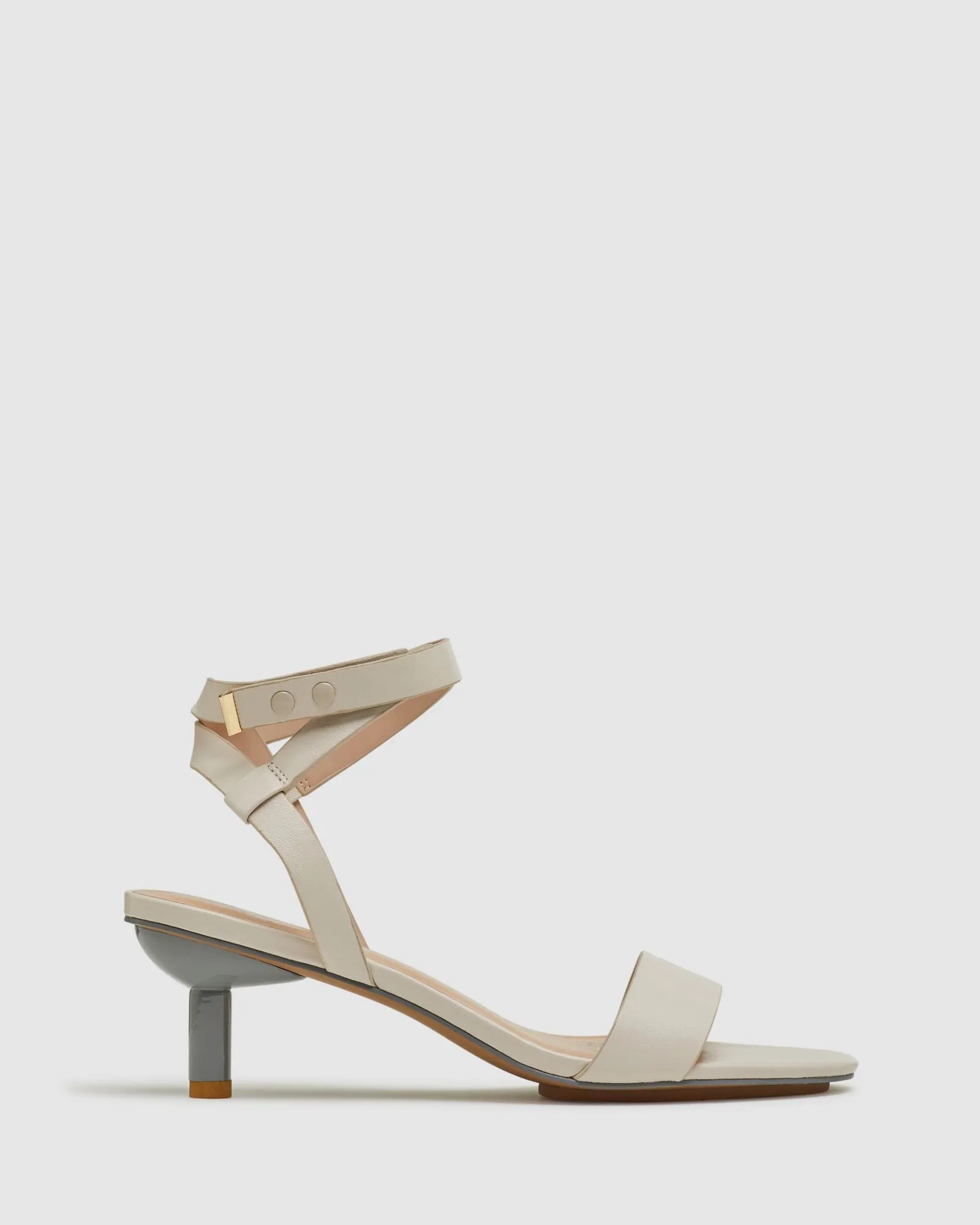 Allie Strap Heel Shoes sold by Oxford Shop