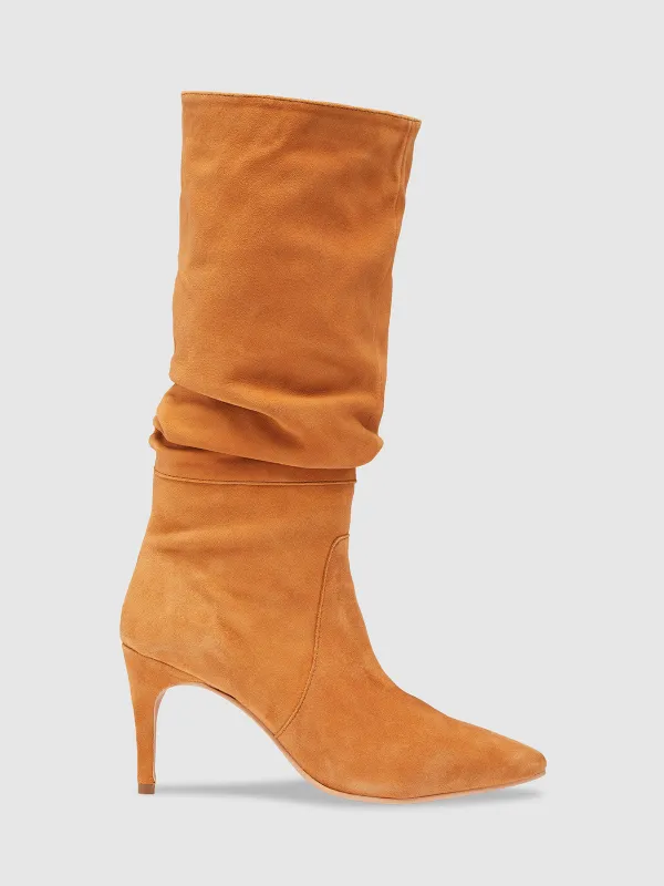 Revel Slouch Boot sold by Oxford Shop