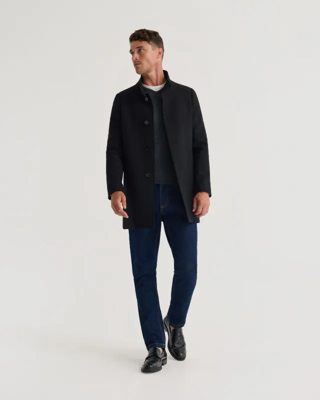 Dunbar Wool Coat sold by Oxford Shop