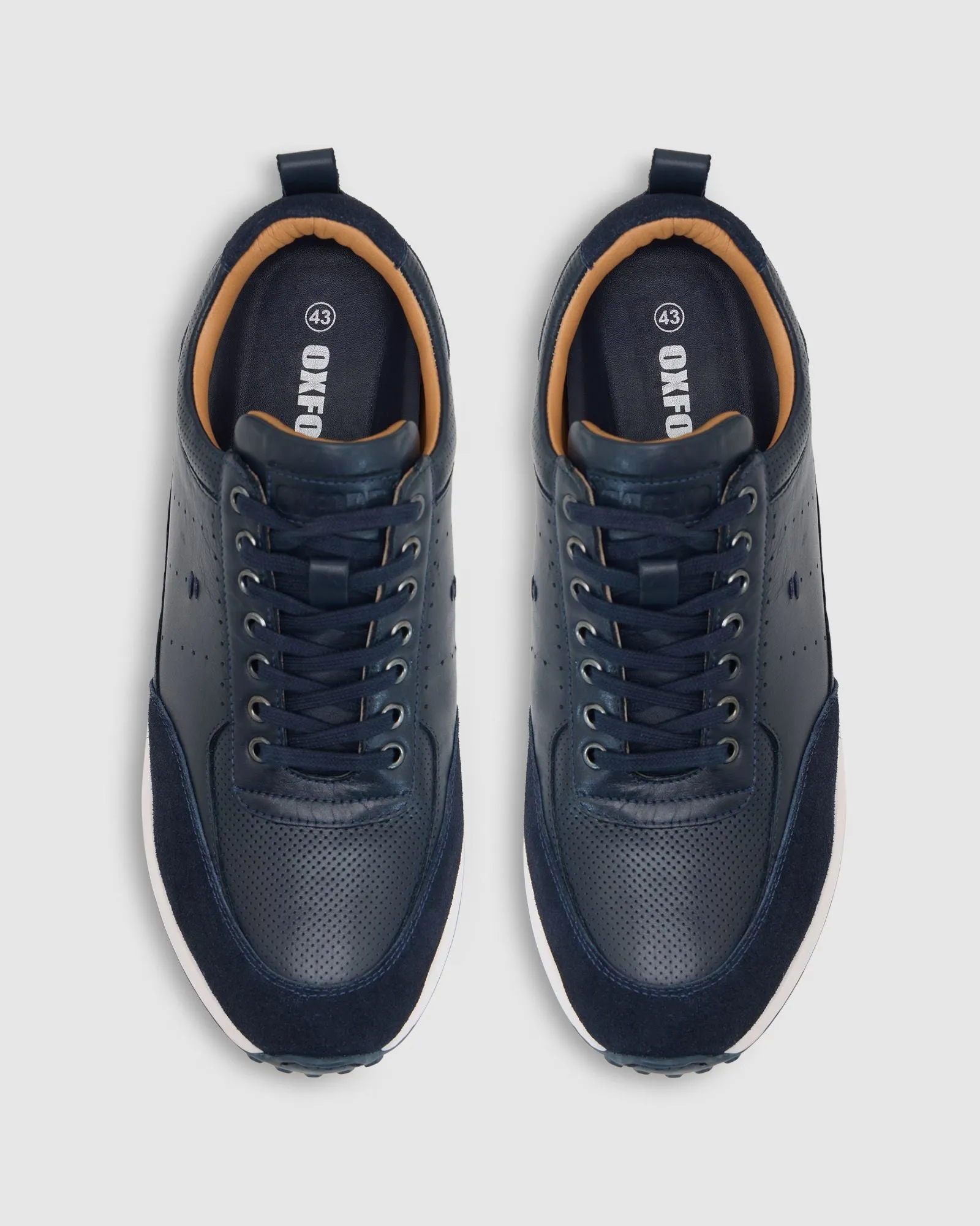 Hugo Athletic Sneaker sold by Oxford Shop product image thumbnail 5