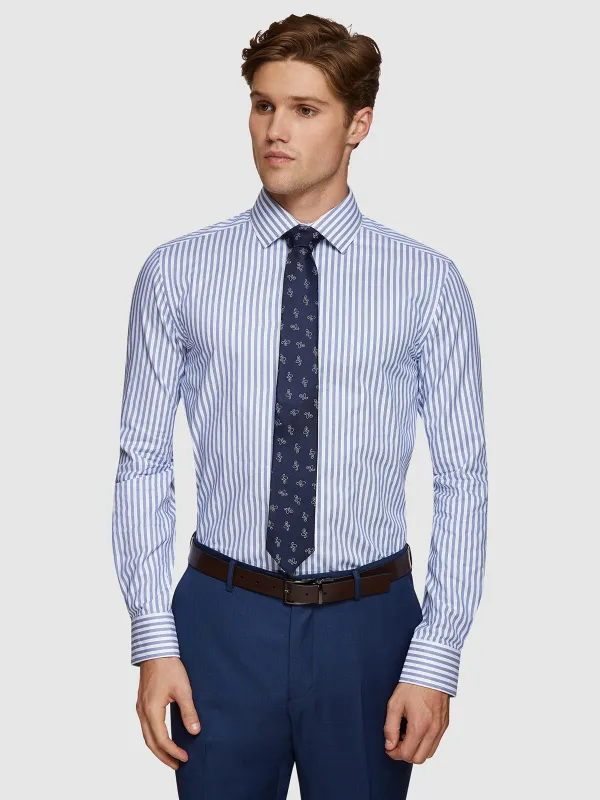 Beckton Striped Shirt sold by Oxford Shop