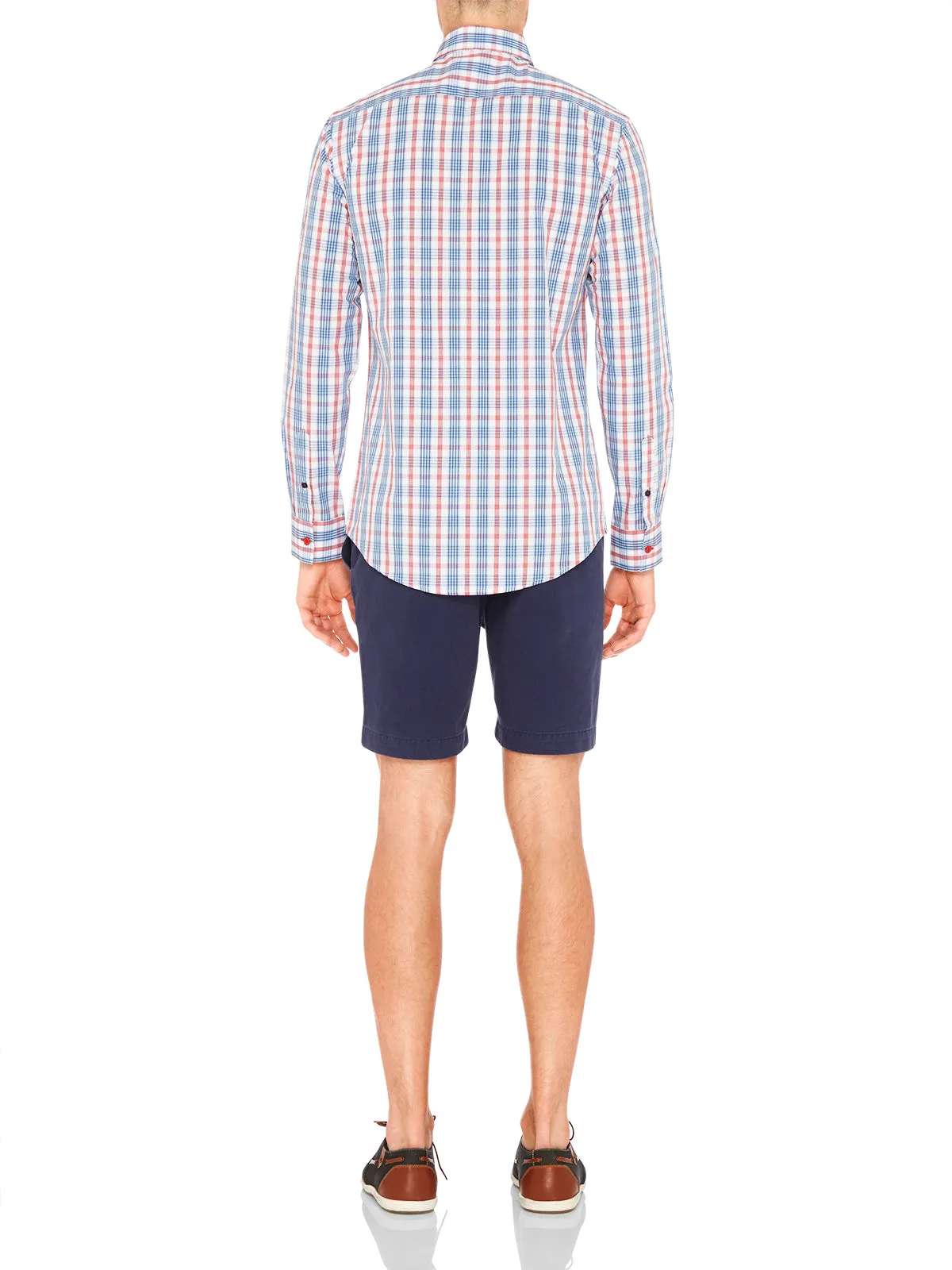 Stratton Bttn Down Shirt sold by Oxford Shop product image thumbnail 4