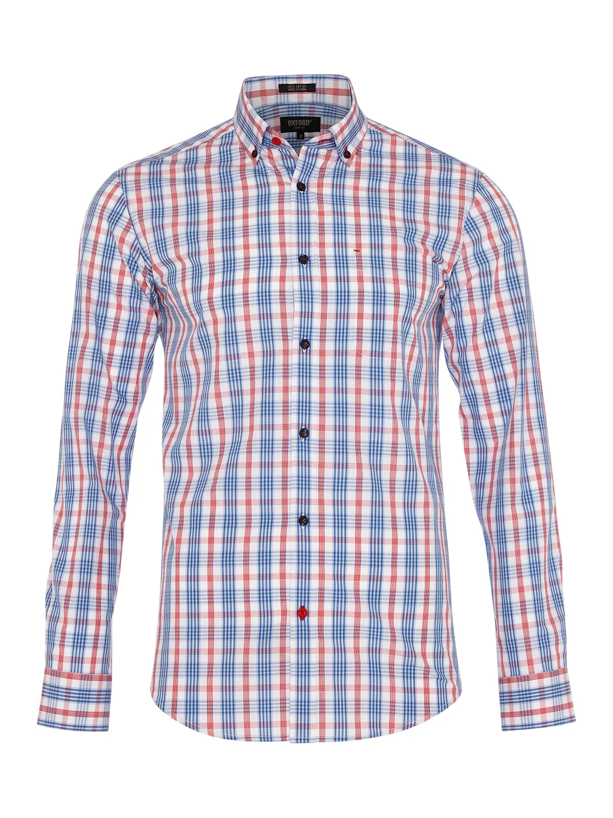 Stratton Bttn Down Shirt sold by Oxford Shop