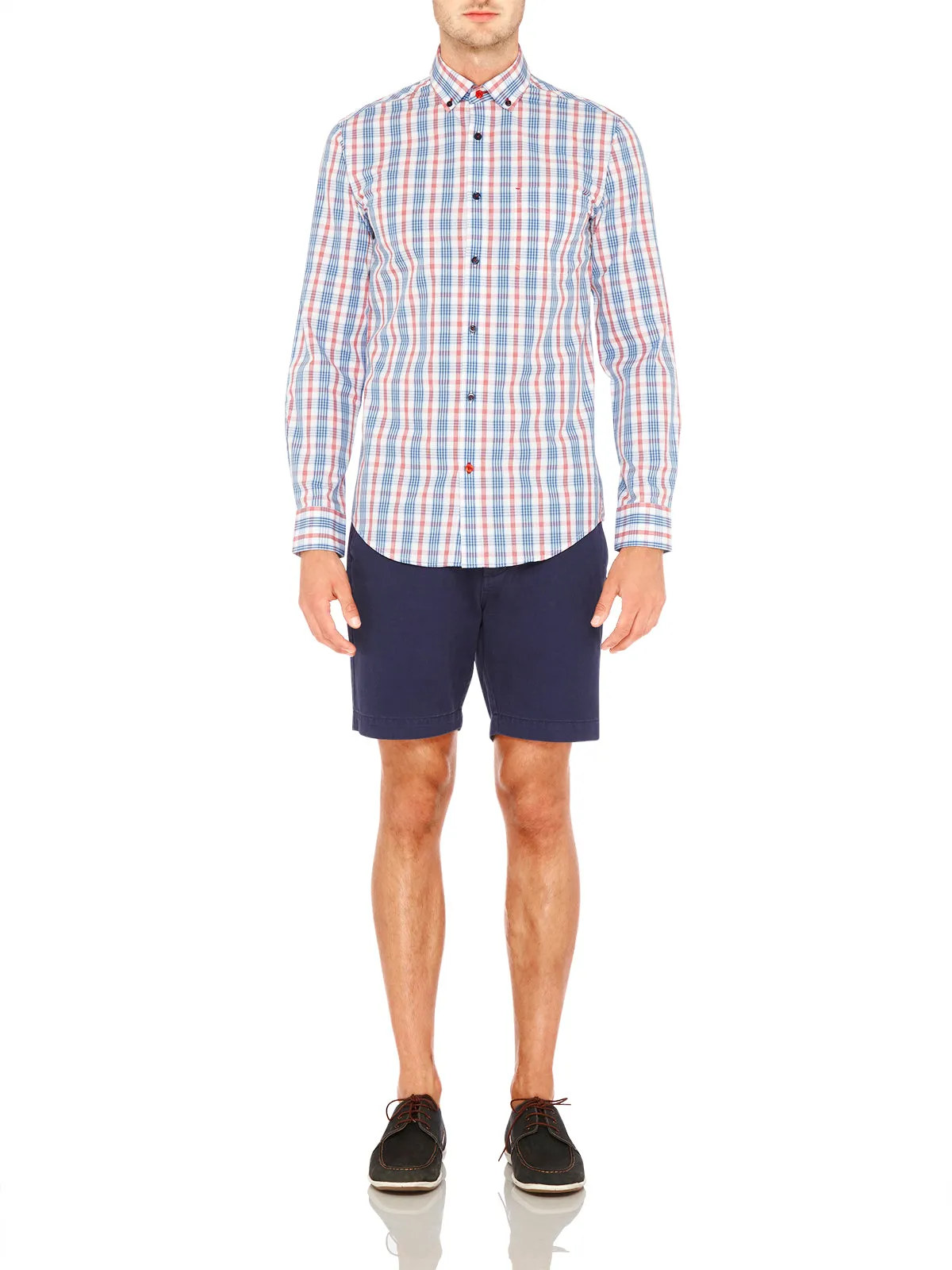 Stratton Bttn Down Shirt sold by Oxford Shop product image thumbnail 2