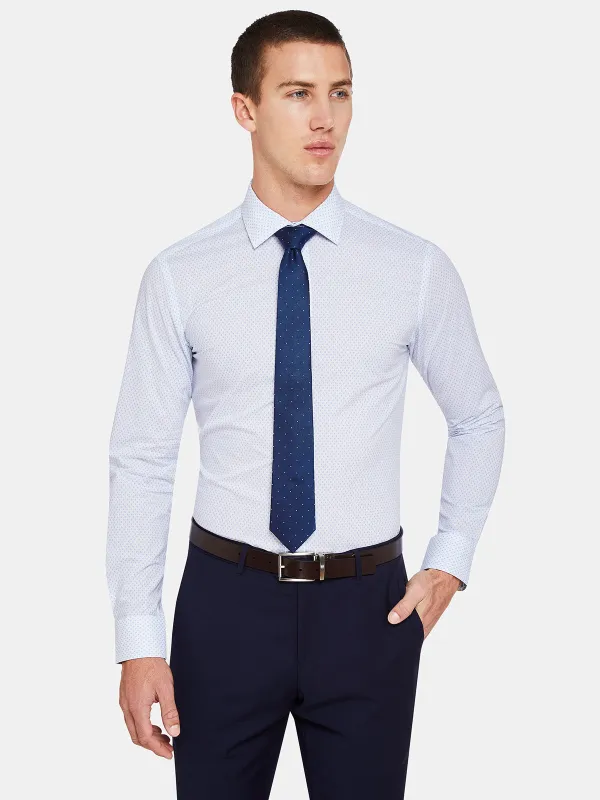 Beckton Printed Shirt sold by Oxford Shop