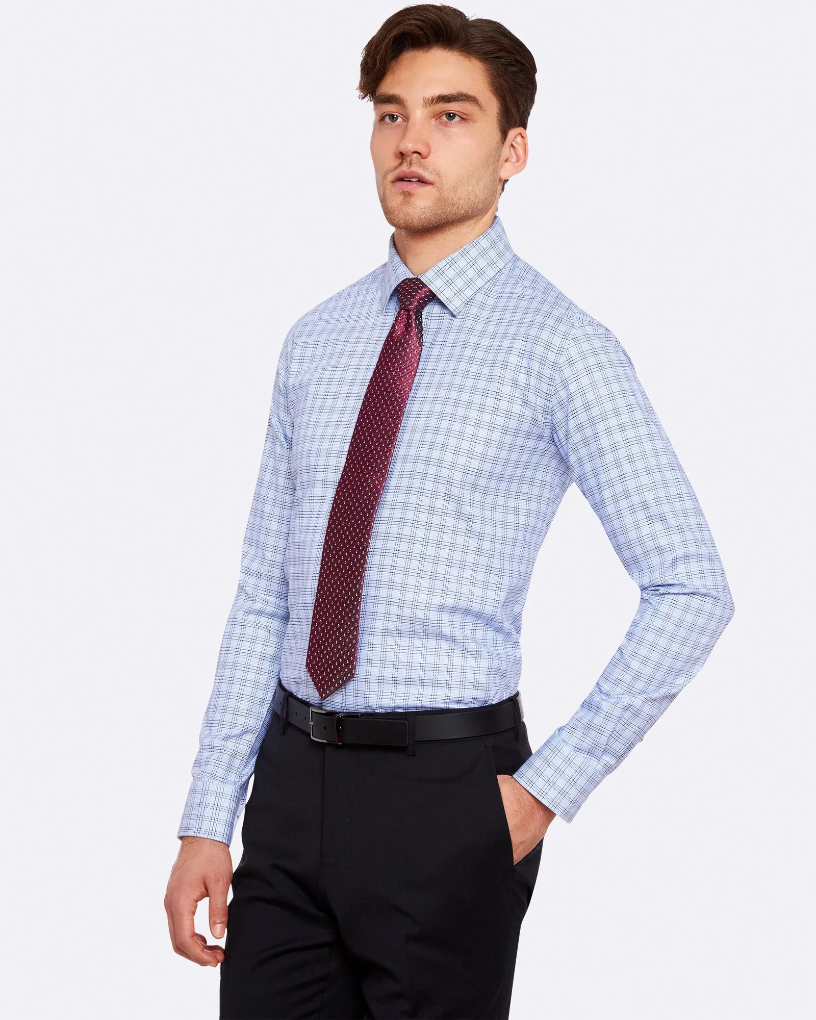 Beckton Luxury Shirt sold by Oxford Shop product image thumbnail 3
