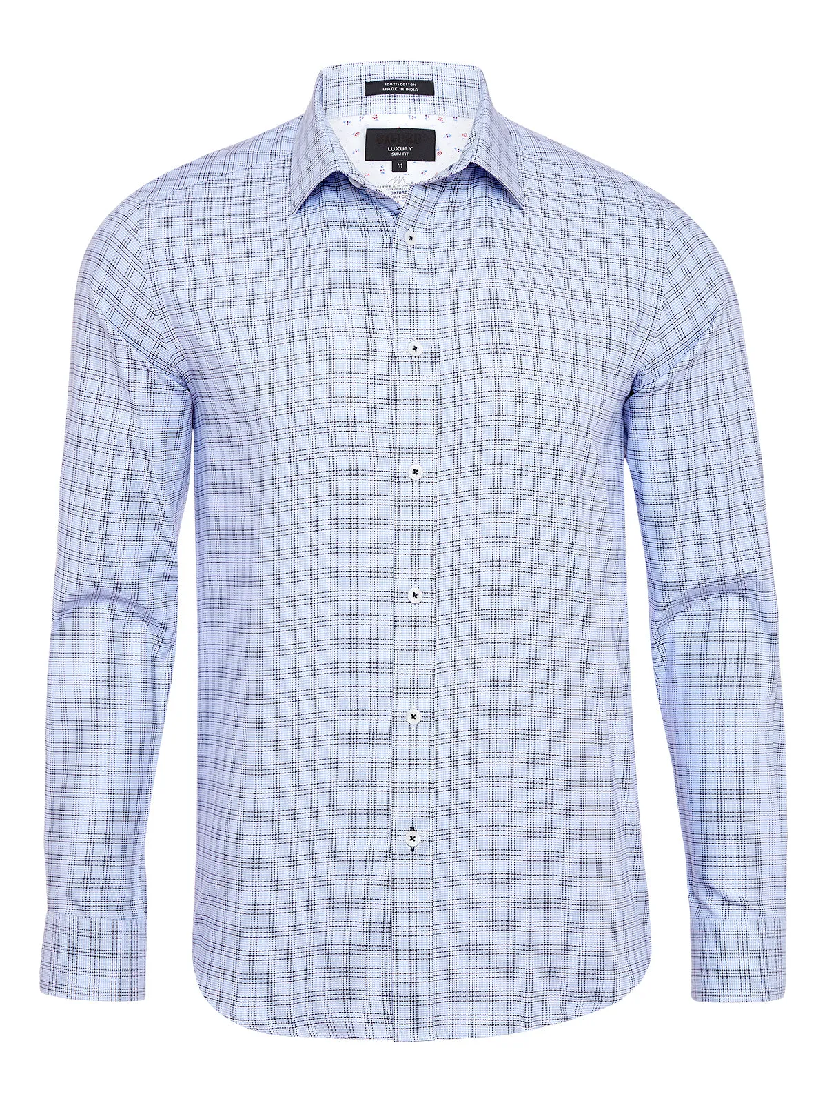 Beckton Luxury Shirt sold by Oxford Shop product image thumbnail 2