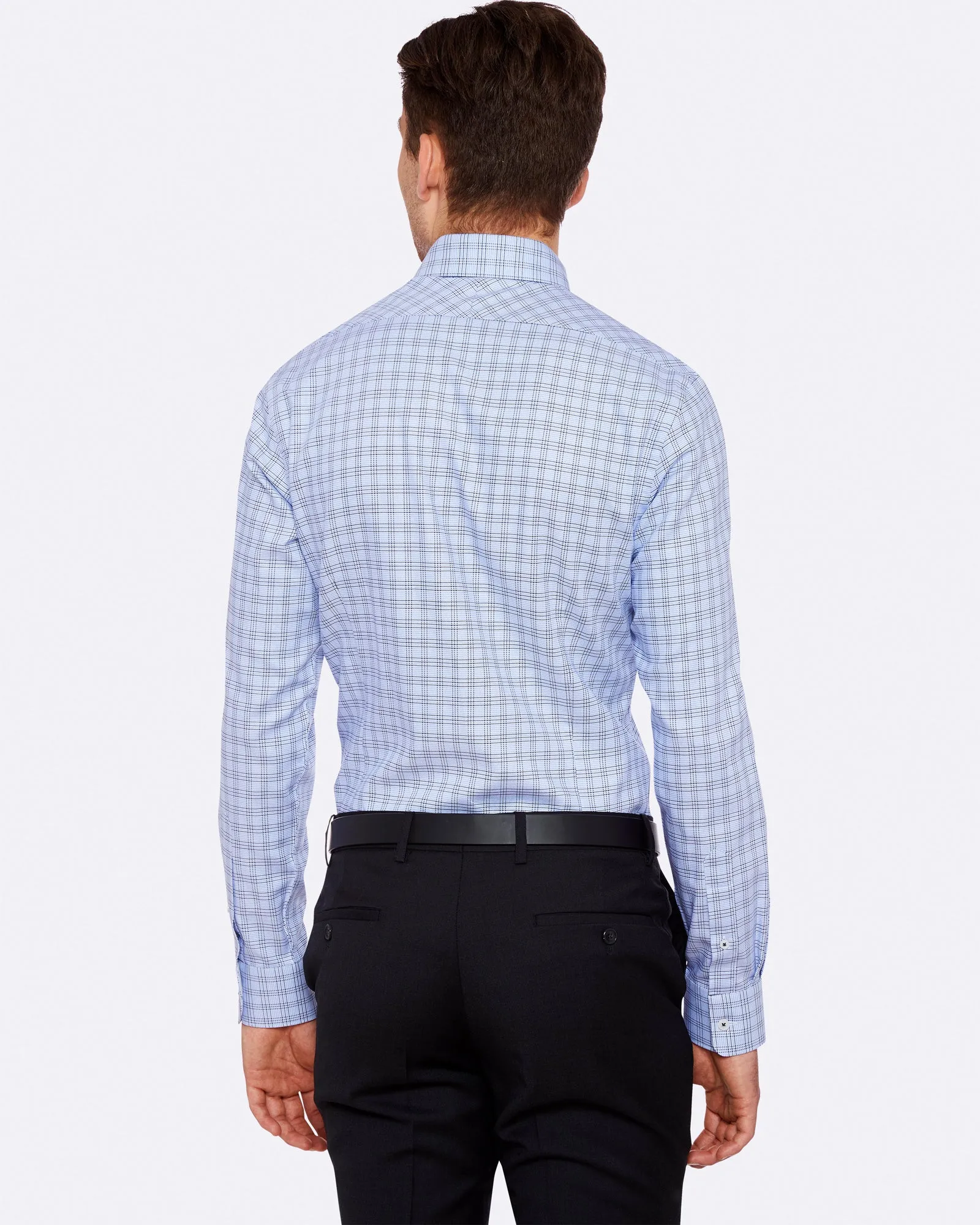 Beckton Luxury Shirt sold by Oxford Shop product image thumbnail 4