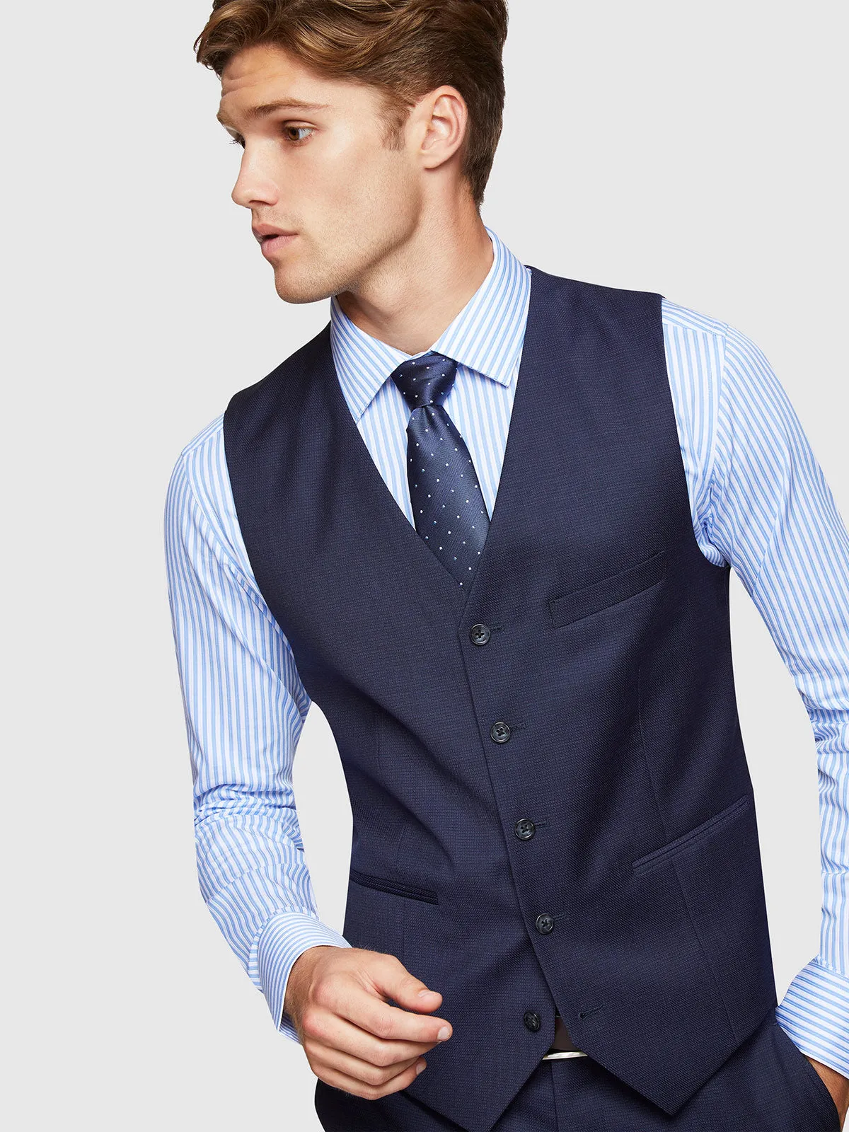 Vest sold by Oxford Shop product image thumbnail 2