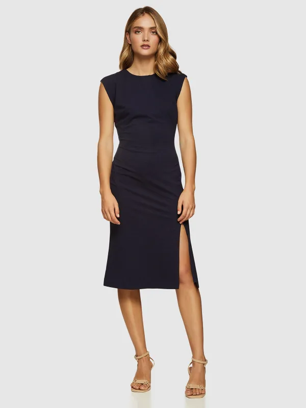 Believe Ponti Dress sold by Oxford Shop