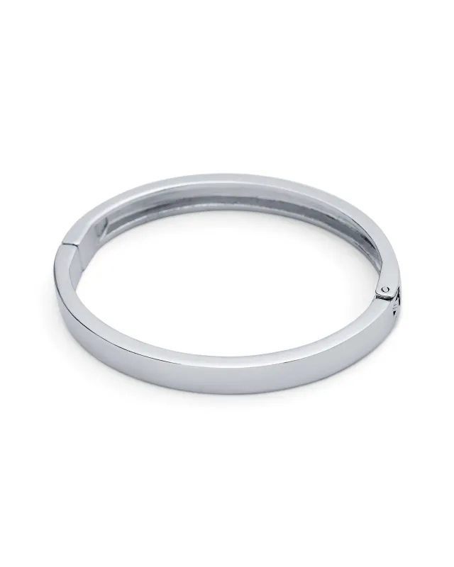 Leon Hinged Bangle sold by Oxford Shop