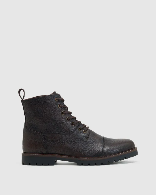 Fredrick Urban Boot sold by Oxford Shop
