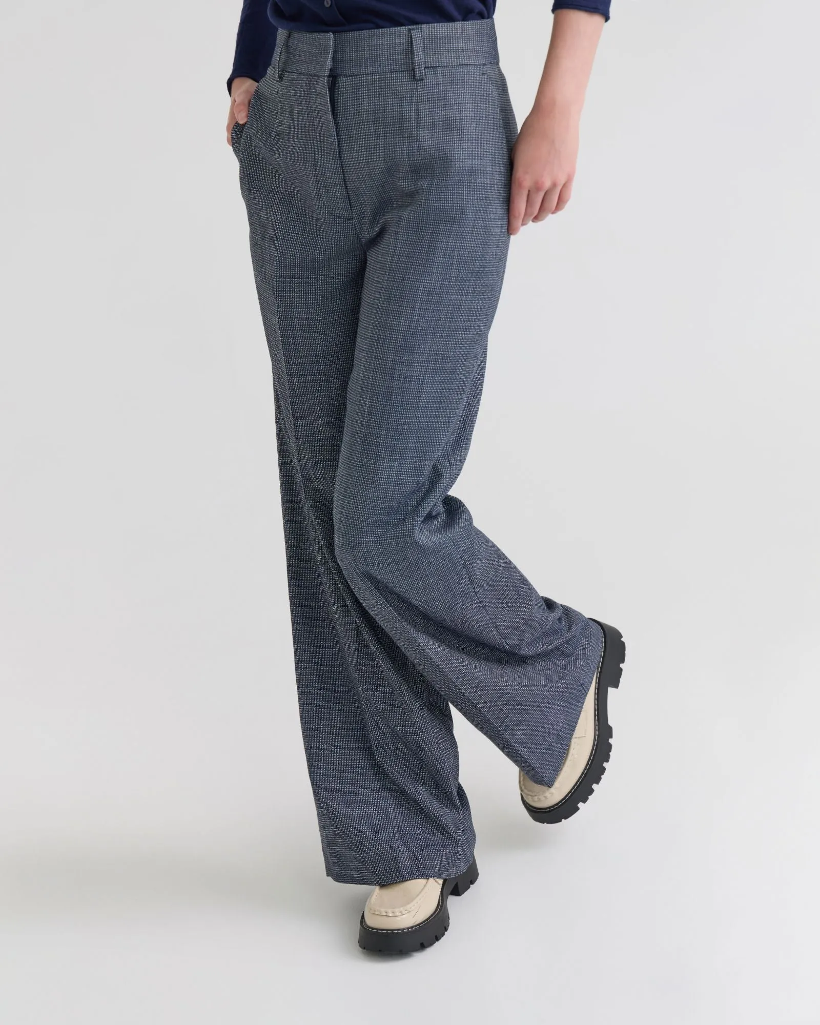 Lydia Eco Pants sold by Oxford Shop product image thumbnail 4