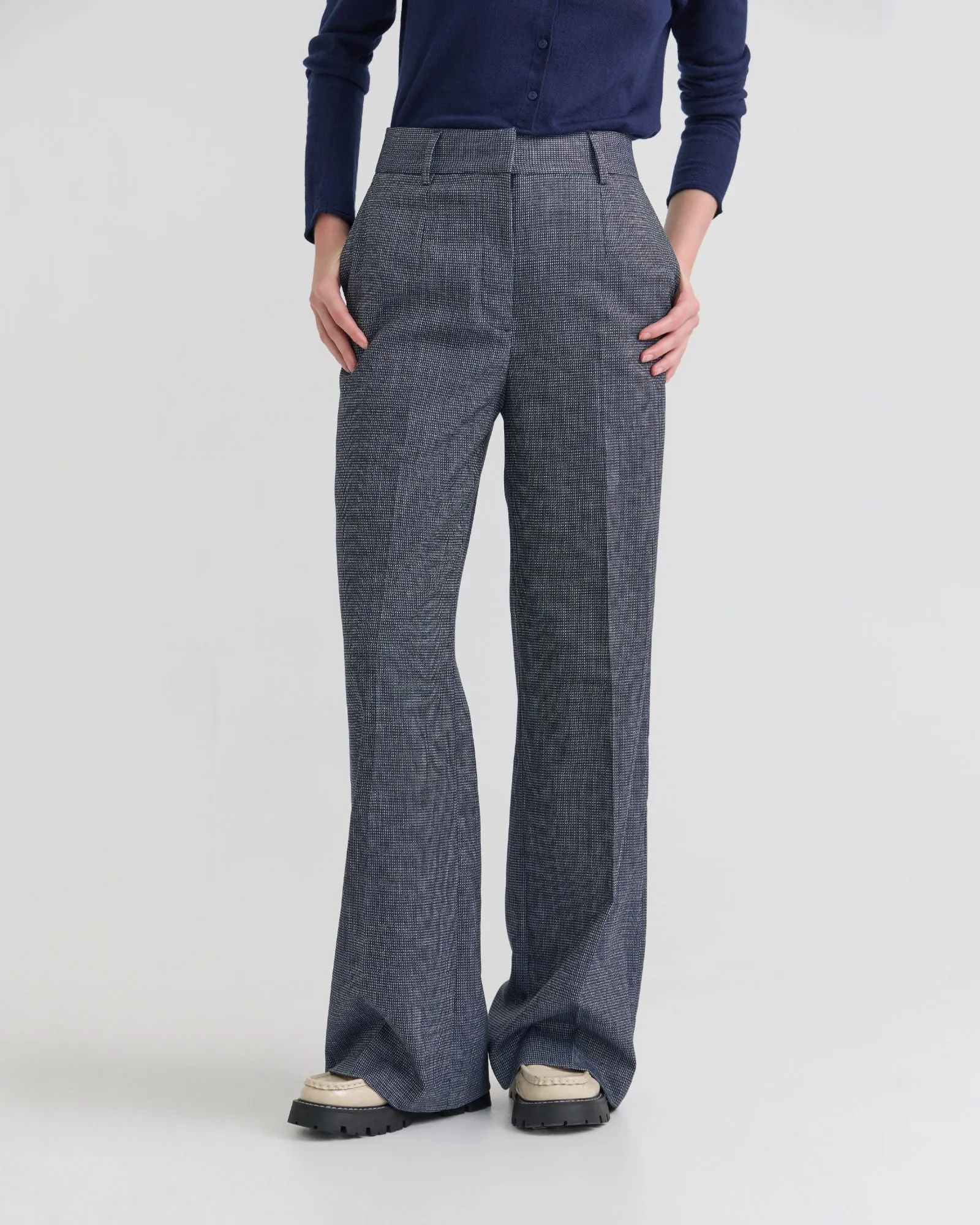 Lydia Eco Pants sold by Oxford Shop