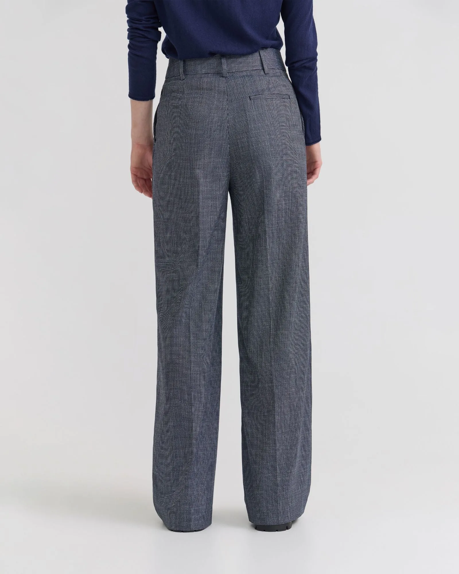 Lydia Eco Pants sold by Oxford Shop product image thumbnail 3