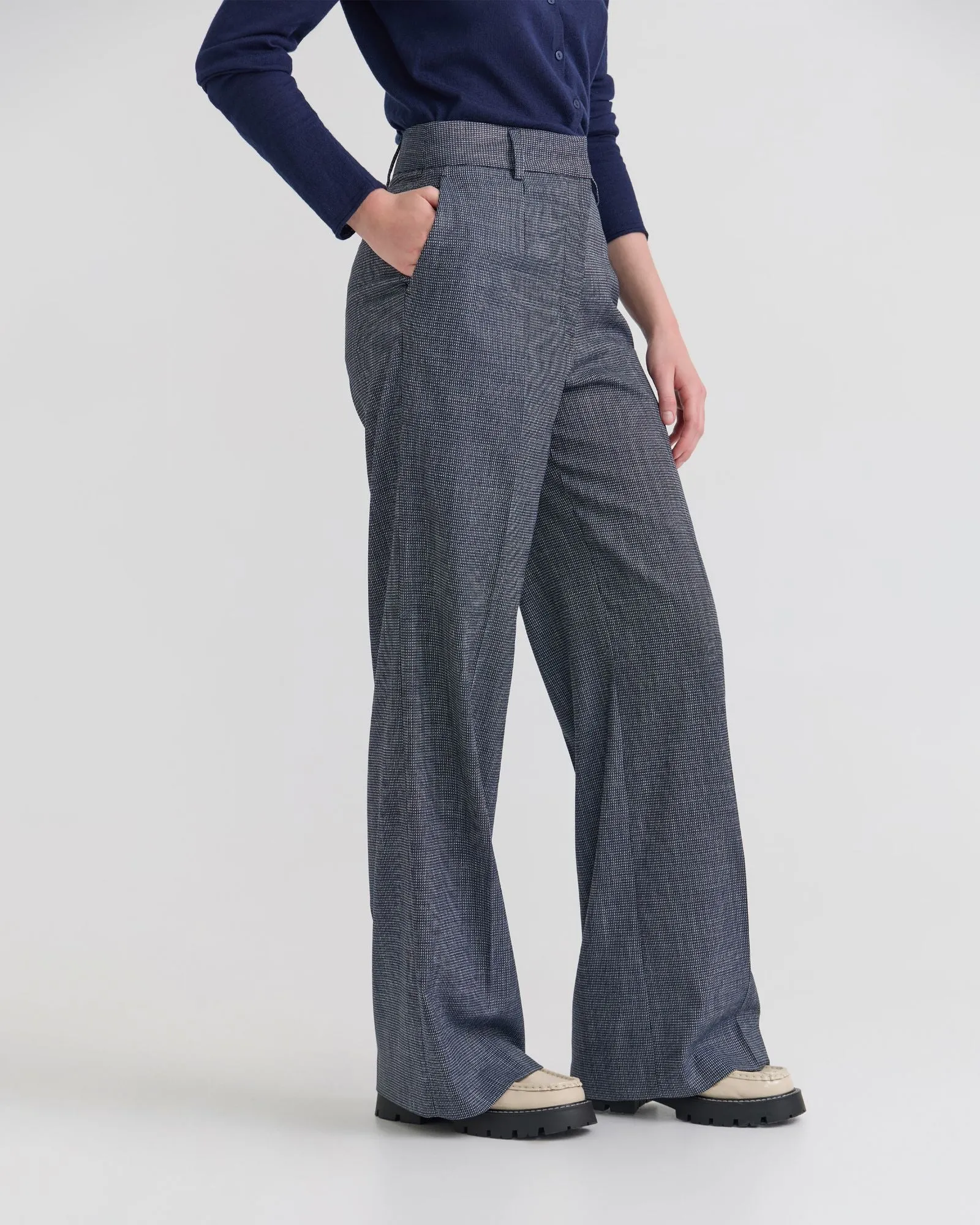 Lydia Eco Pants sold by Oxford Shop product image thumbnail 2