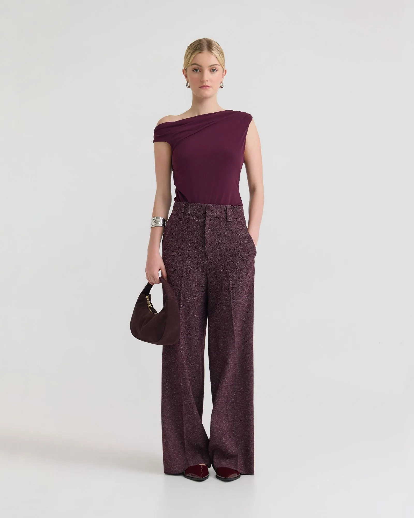 Alana Stretch Pant sold by Oxford Shop product image thumbnail 5