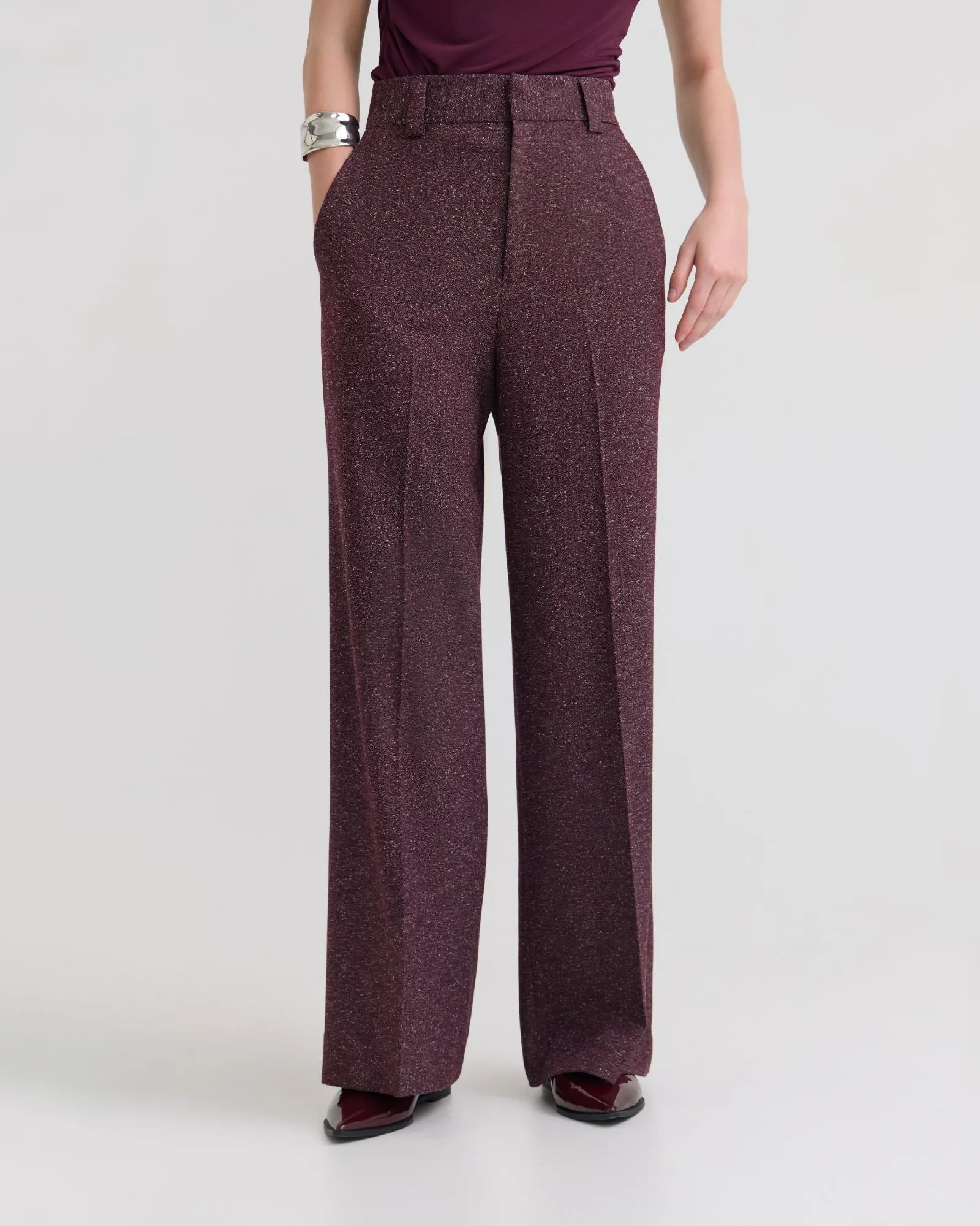 Alana Stretch Pant sold by Oxford Shop