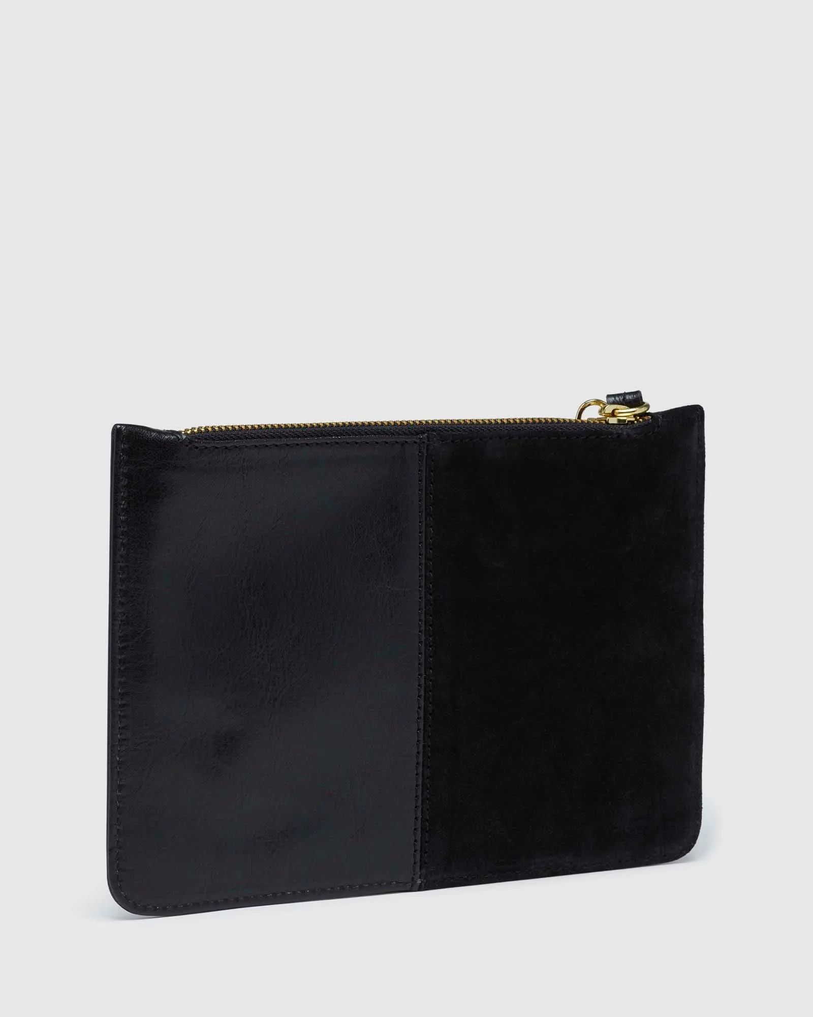 Adalynne Leather/Suede Wallet sold by Oxford Shop product image thumbnail 2