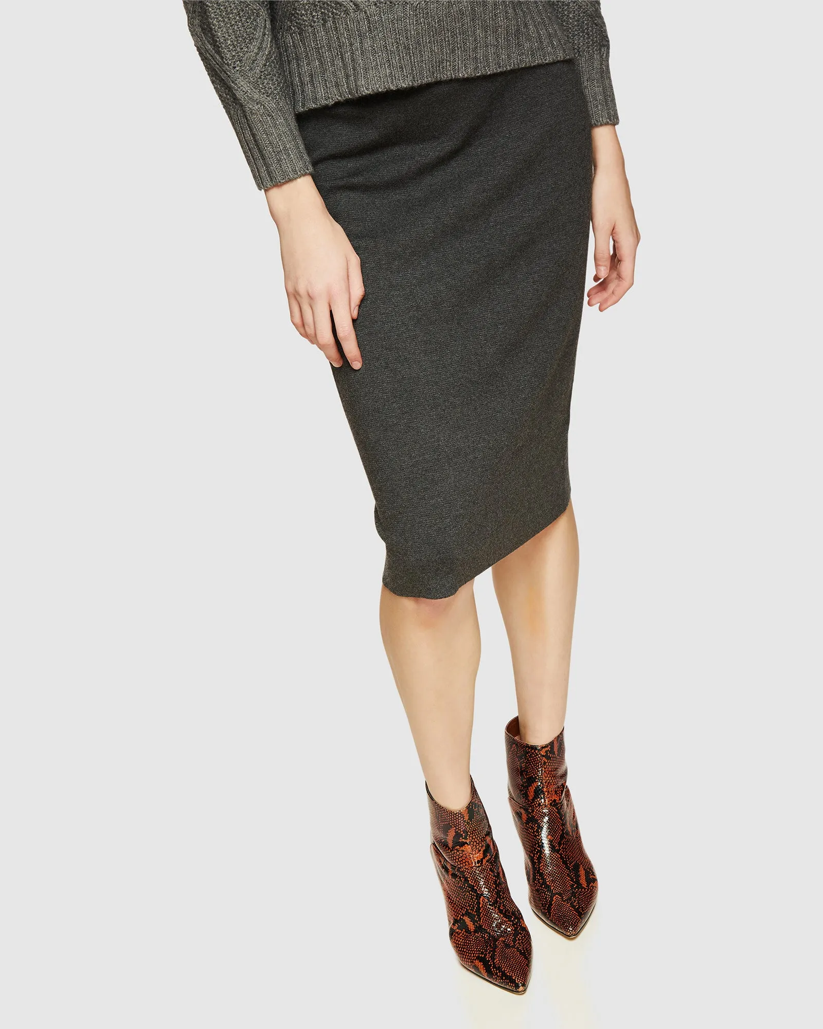 Lottie Pencil Skirt sold by Oxford Shop product image thumbnail 4
