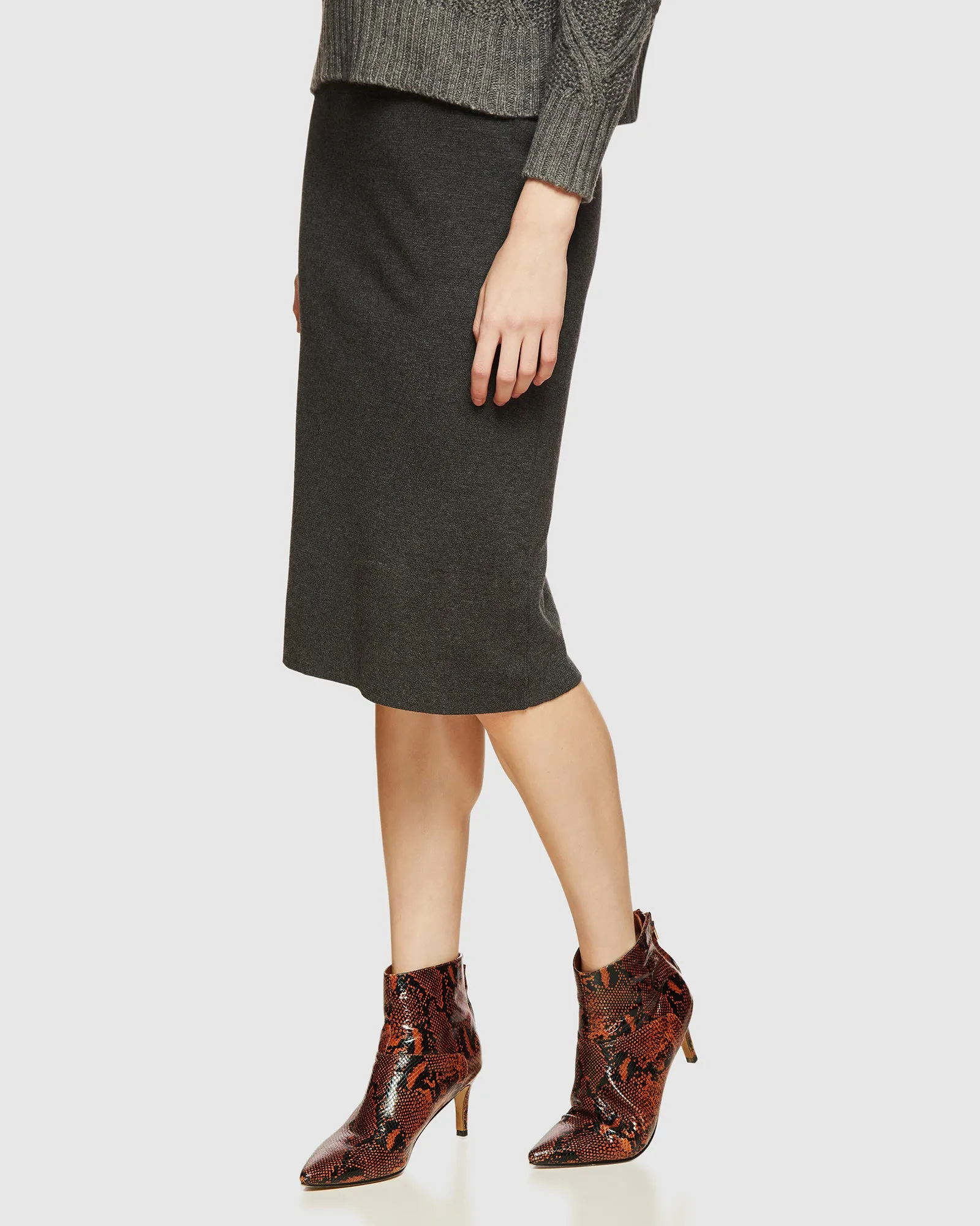 Lottie Pencil Skirt sold by Oxford Shop product image thumbnail 2