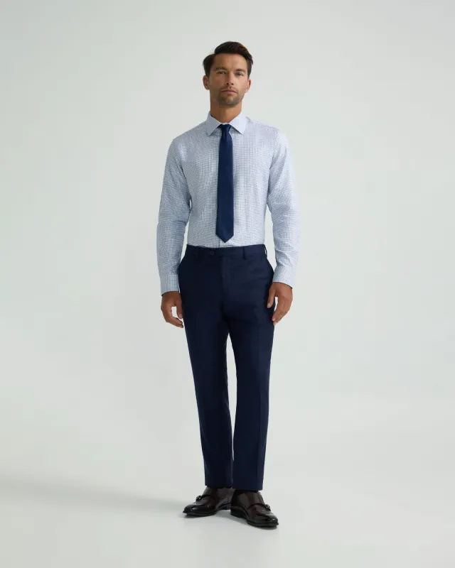 Islington Classic Fit Cotton Shirt sold by Oxford Shop