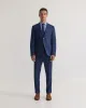 Byron Luxury Half Canvas Suit Jacket sold by Oxford Shop