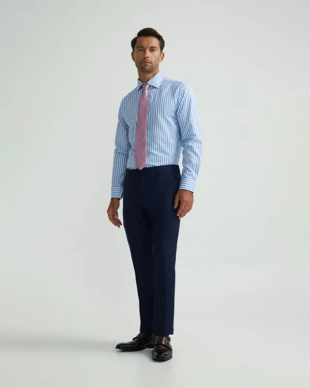 Regent Luxury Striped Shirt sold by Oxford Shop