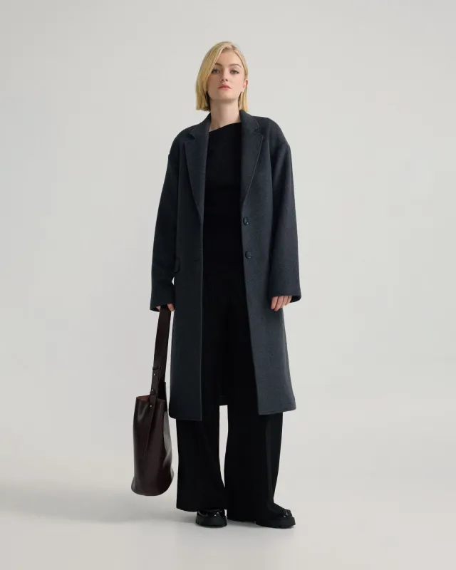 Eloise Wool Coat sold by Oxford Shop