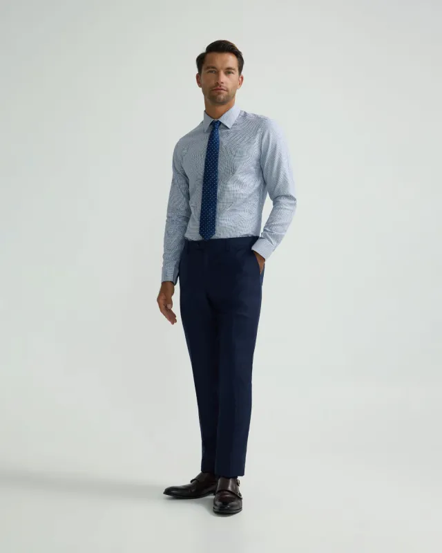 Beckton Cotton Shirt sold by Oxford Shop