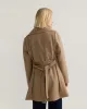 Zoe Tie Waist Jacket sold by Oxford Shop