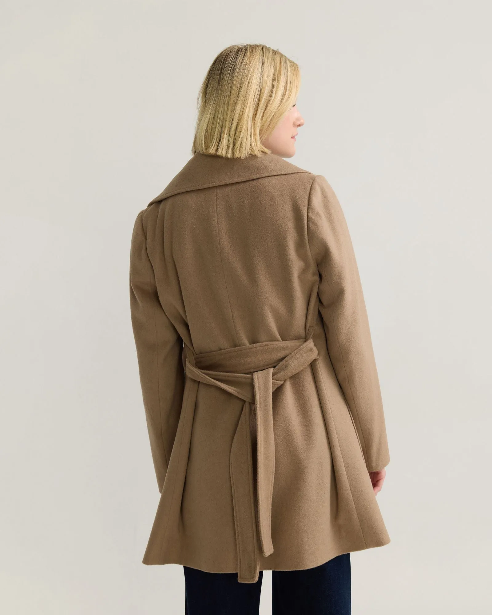 Zoe Tie Waist Jacket sold by Oxford Shop product image thumbnail 3