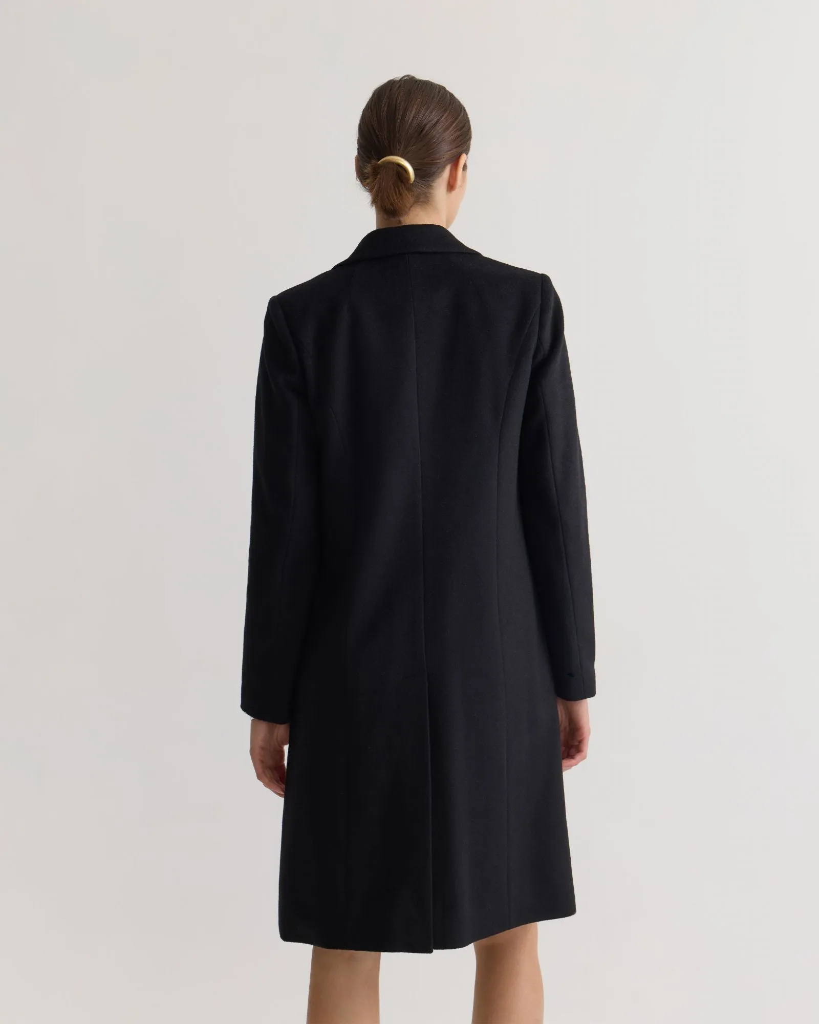 Ruby Wool Coat sold by Oxford Shop product image thumbnail 3