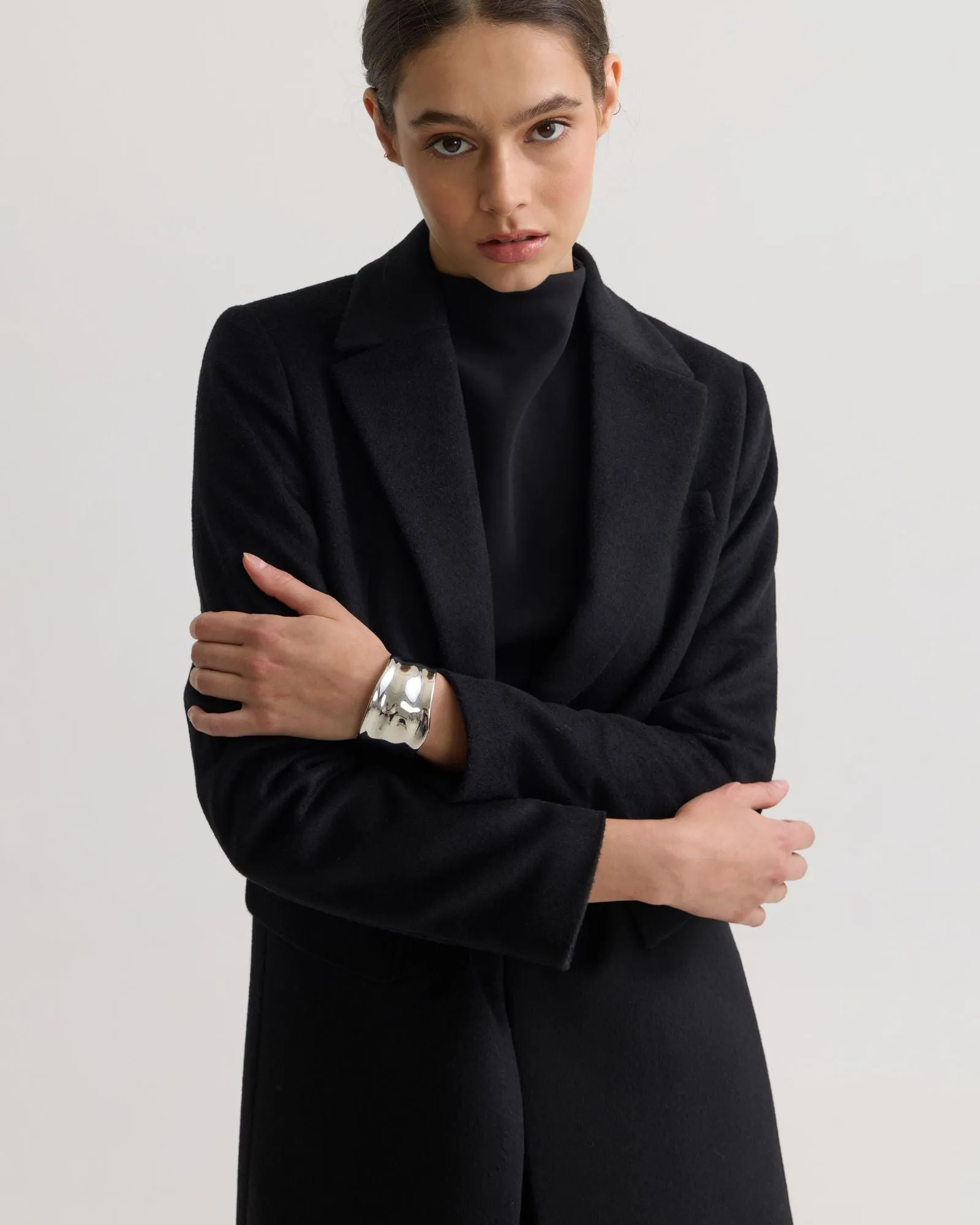 Ruby Wool Coat sold by Oxford Shop product image thumbnail 4