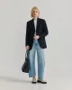 Jordan Wool Oversized Blazer sold by Oxford Shop
