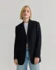 Jordan Wool Oversized Blazer sold by Oxford Shop