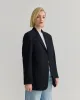 Jordan Wool Oversized Blazer sold by Oxford Shop