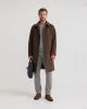 Casper Wool Coat sold by Oxford Shop