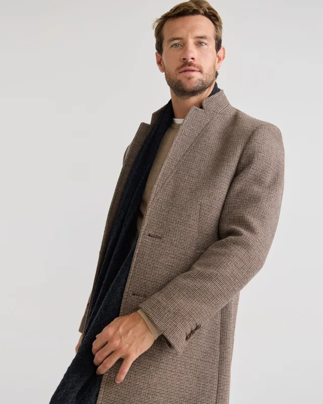 Carhartt WIP Beckley Coat Beckley Check / Highland | Parallel