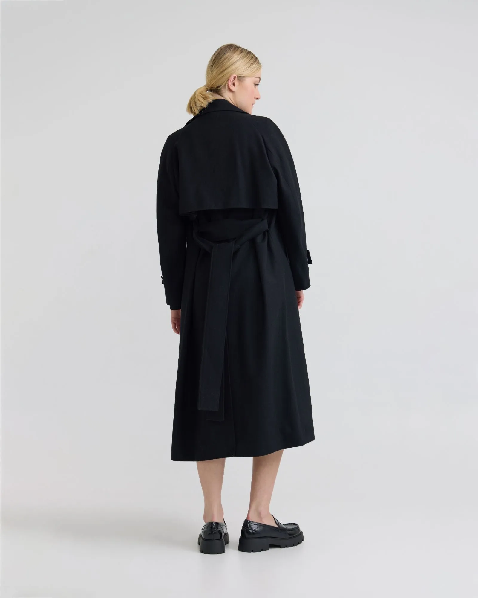 Gemma Trench Coat sold by Oxford Shop product image thumbnail 3