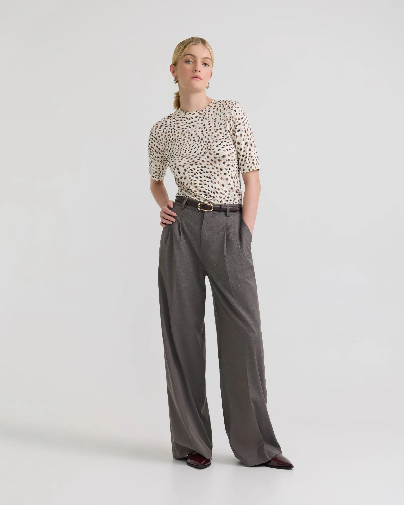 Sonia Stretch Pants sold by Oxford Shop product image thumbnail 5