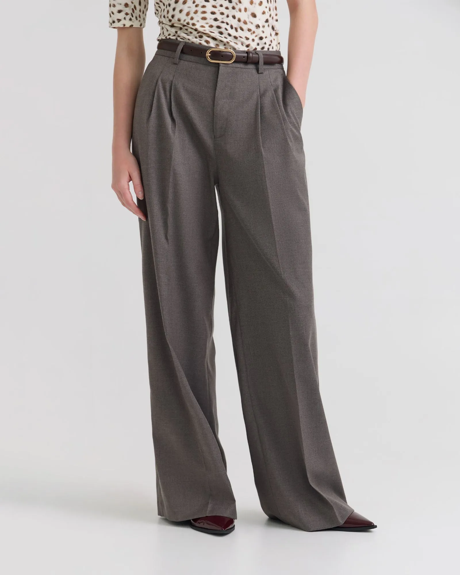 Sonia Stretch Pants sold by Oxford Shop