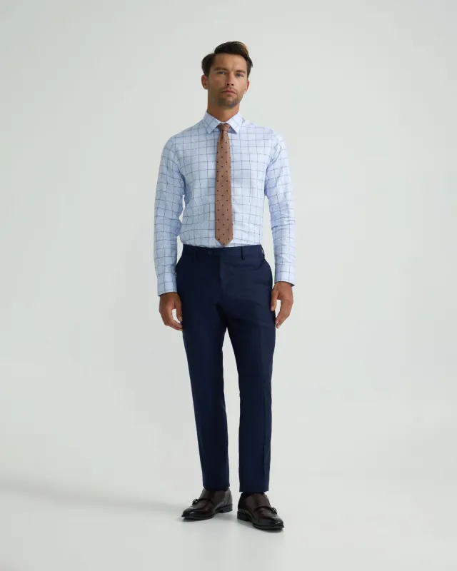 Beckton Luxury Checked Shirt sold by Oxford Shop