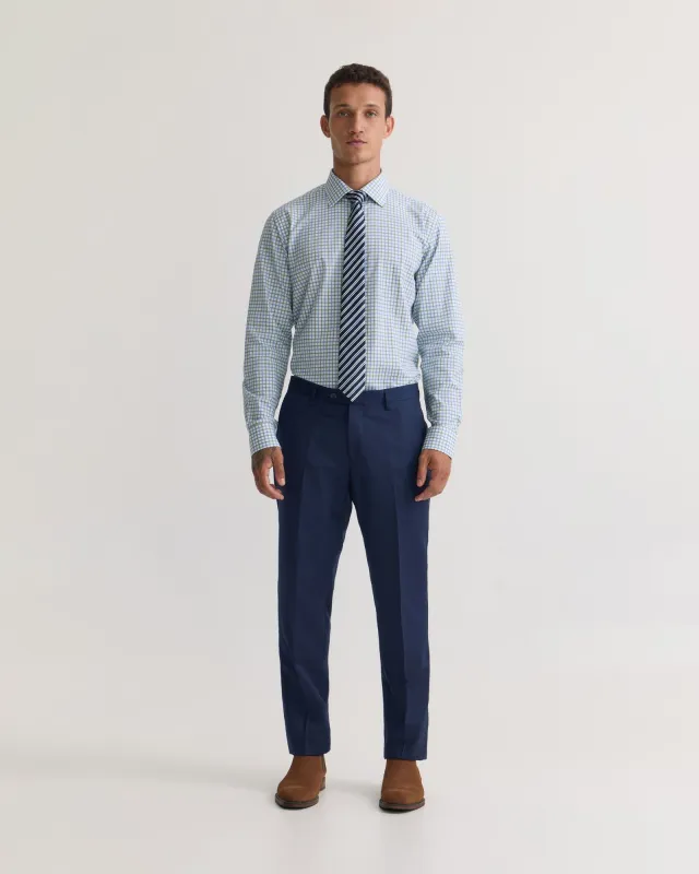 Islington Classic Fit Check Shirt sold by Oxford Shop