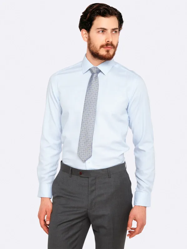 Beckton Slim Fit Shirt made by Oxford Shop