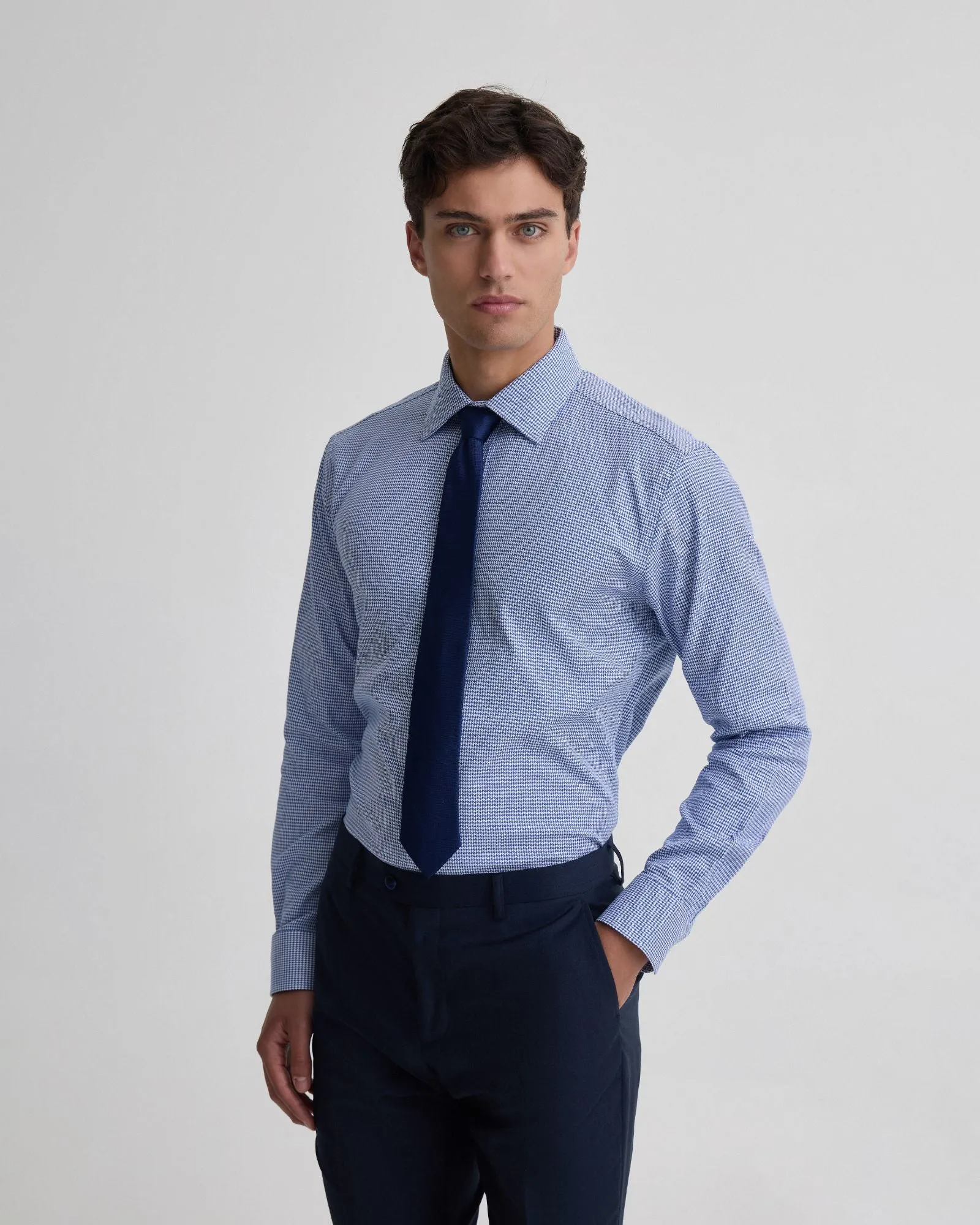 Islington Classic Fit Shirt sold by Oxford Shop product image thumbnail 5